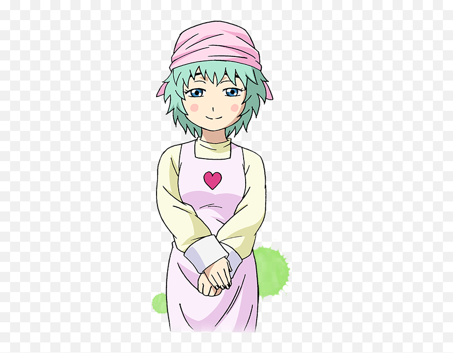 Nono - Toriko Nono Emoji,Chiyo-chichi Emoticons