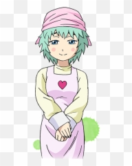 Nono - Toriko Nono Emoji,Chiyo-chichi Emoticons