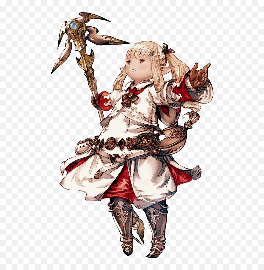 White Mage - Final Fantasy Xiv Lalafell Mage Emoji,Final Fantasy 14 Unlocking Dance Emotions