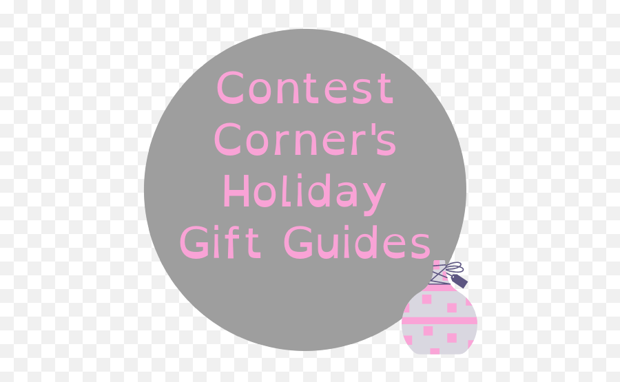 Holiday Gift Guides Contest Corner - Dot Emoji,Emoji Holidays