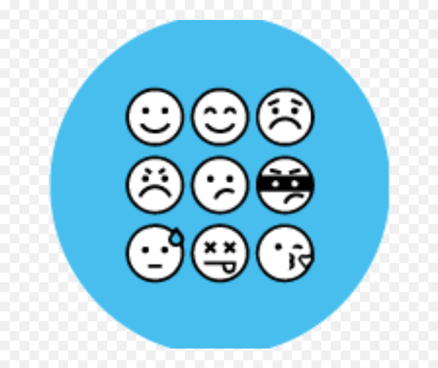 Daily Used Expressions - Kaleela Happy Emoji,Metoo Emoticon