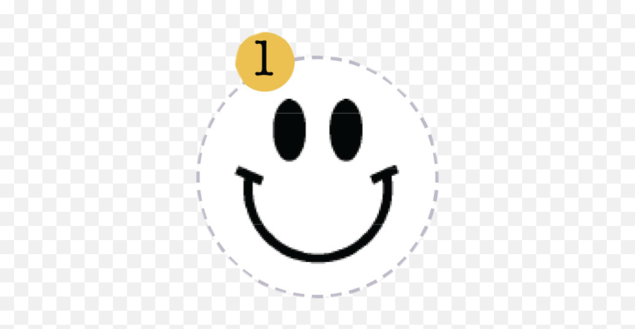 Der Smiley Latte Art Anleitung So Verziert Man - Happy Face Emoji,Latte Emoticon