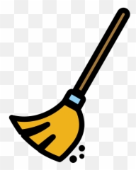 Broom - Emoji Meanings U2013 Typographyguru Broom Emoji,Sweep The Circus Emoticon