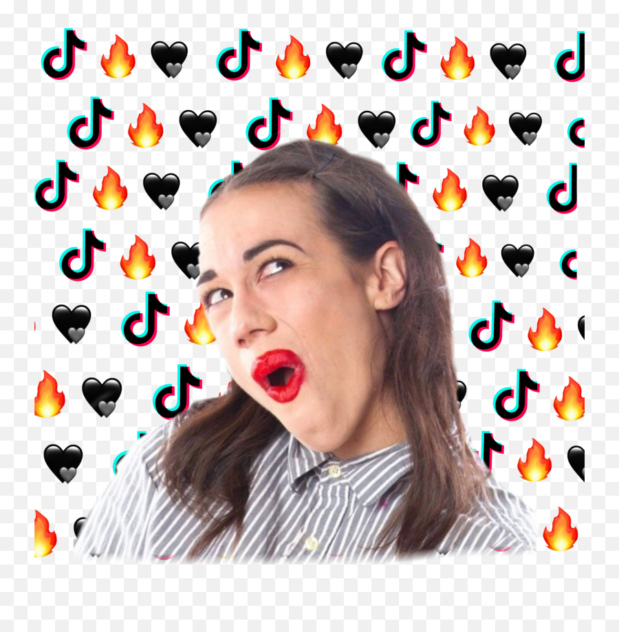 The Most Edited - Fondos De Tik Tok Bonitos Emoji,Miranda Sings Had An Emoji