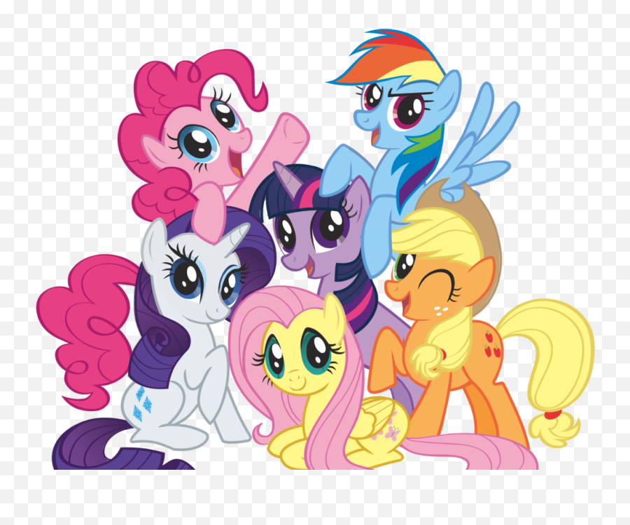 Mlp Product Vectors - My Little Pony Png Emoji,Applebloom Mlp Shrug Emoji