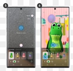 Galaxy Note10 U2013 Cómo Usar Emoji Ar Para Niños Samsung Co - Mobile Phone Case,Códigos De Emojis