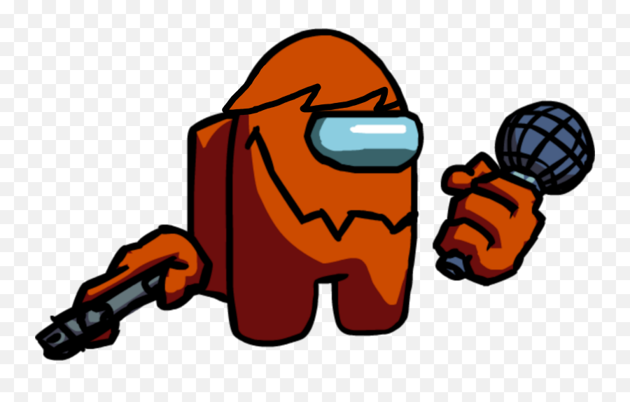 Friday Night Funkinu0027 - Vs Impostor Among Us Misc Ak1 Friday Night Funkin Impostor Emoji,How To Insert Emoticons In Ello Posts