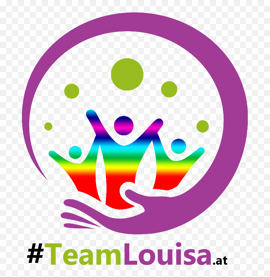 Teamlousia U2013 Wir Für Louisa U2013 Powered By Mlz Velden U0026 Easysound - Dot Emoji,Elan Emoticon