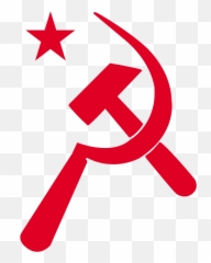 Communist Party Of Bangladesh Symbol Clipart - Full Size Socialist Logo Emoji,Karl Marx Heart Emojis