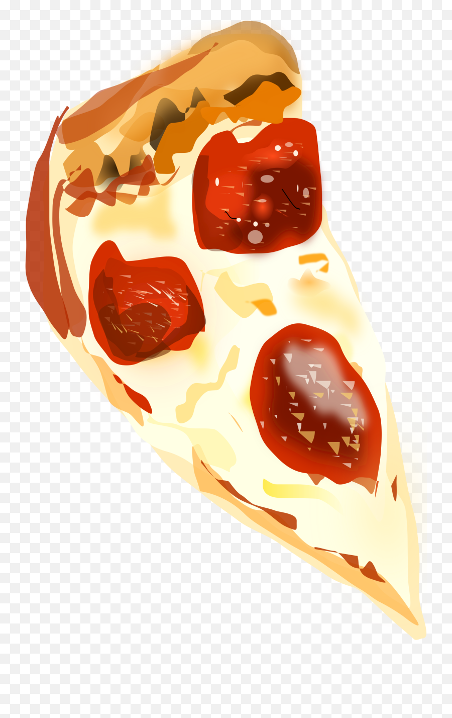 Pizza Clipart Pizza Slice Pizza Pizza Slice Transparent - Pizza Image Transparent Background Emoji,Pizza Emoji Png