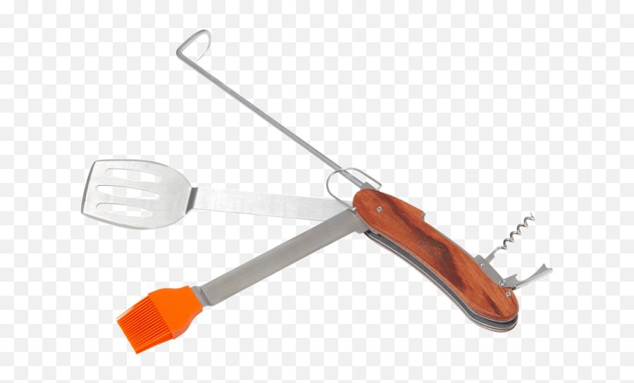 Traeger Bbq Multi Tool - Fish Slice Emoji,Profane Emojis