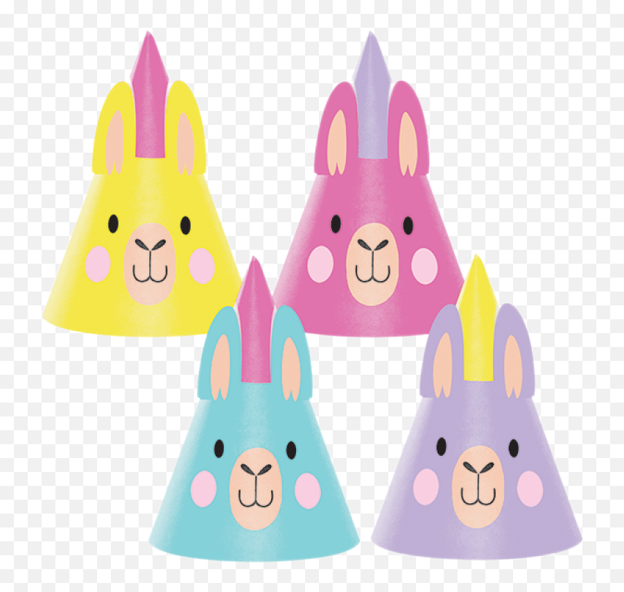 Llama Fun Party Supplies And Decorations In Australia - Hat Emoji,Party City Emoji Stuff
