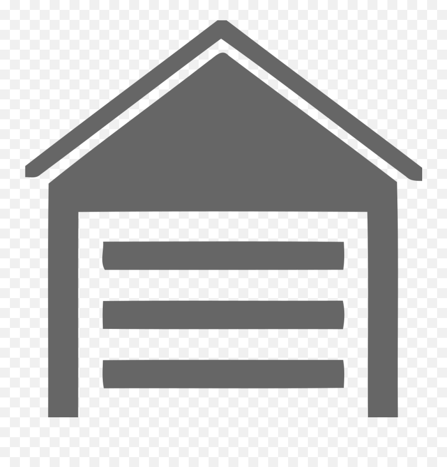 Garage Free Icon Download Png Logo - Garage Icon Emoji,Stickman Push Off Building Emoticon