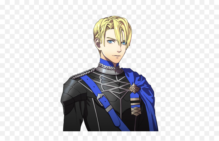 Fire Emblem Three Houses Blue Lions Characters Tier List - Dimitri Fire Emblem Emoji,Fire Emblem Heros Emojis