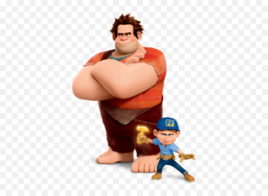 Fix It Felix Jr Png High - Quality Image Png Arts Wreck It Ralph Transparent Emoji,Wreck It Ralph Emoji That I Can Use