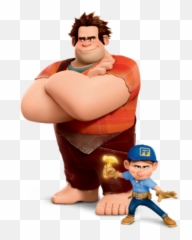 Fix It Felix Jr Png High - Quality Image Png Arts Wreck It Ralph Transparent Emoji,Wreck It Ralph Emoji That I Can Use