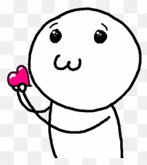 Co - Comics U0026 Cartoons Thread 107983007 Cute Offering Meme Emoji,Gorrilla Emotions