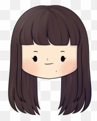 About U2013 A Girl U0026 Her Anime - Hair Design Emoji,Uma Musume Discord Emojis