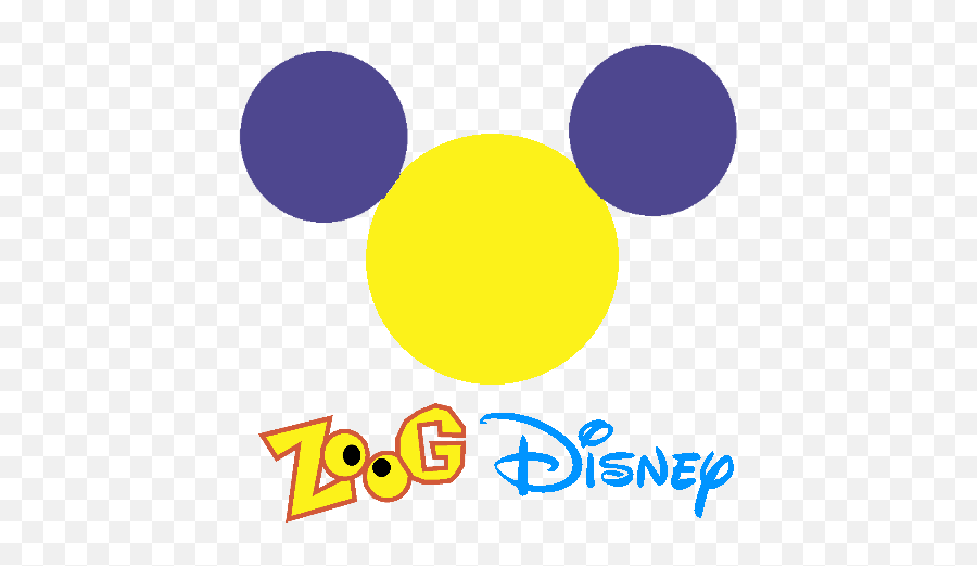 Disney Zoog - Zoog Disney Logo Transparent Emoji,Miss Pernambuco Be Emotion