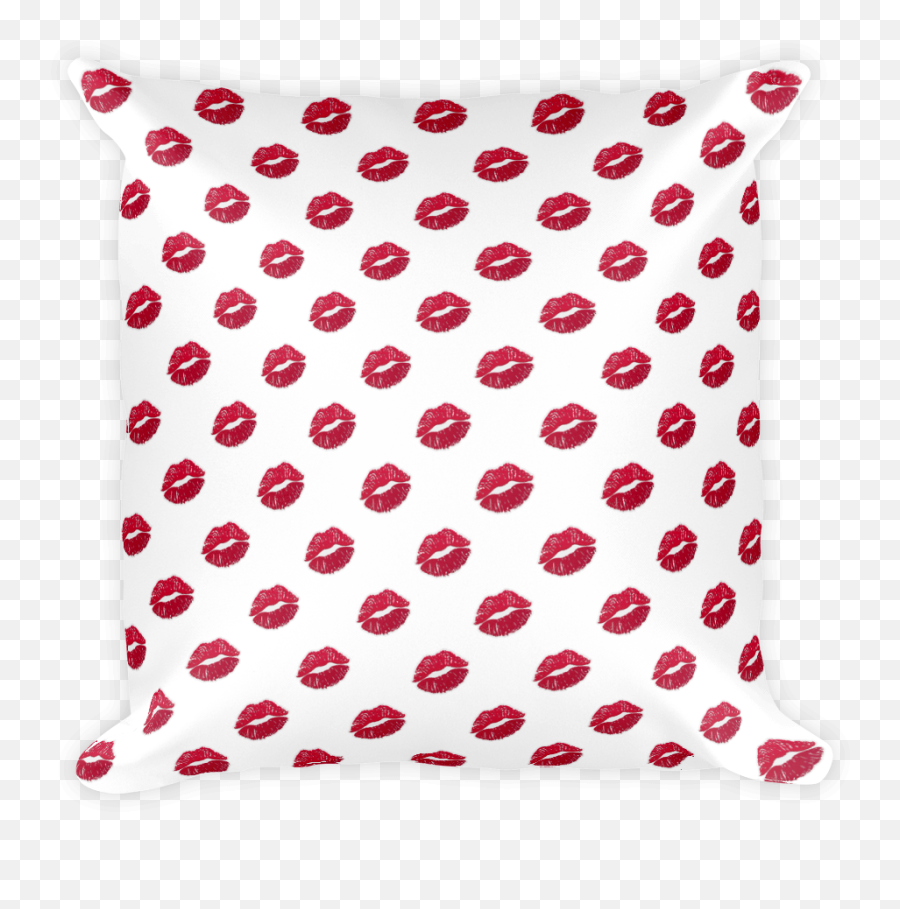 Download Kiss Mark - Just Emoji Fried Shrimp Emoji Pillow Ace Of Hearts Pattern,707 Emoji