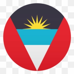 Antigua And Barbuda Flags Gif - Vertical Emoji,Antigua Flag Emoji