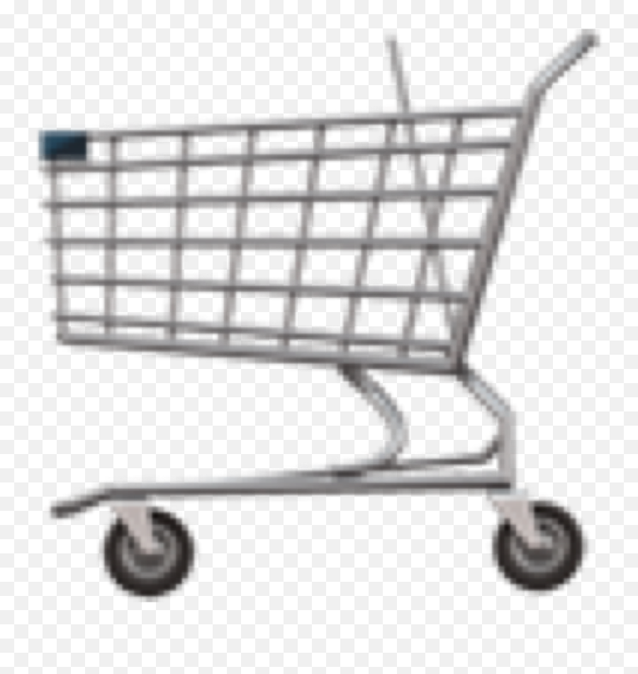 The Most Edited - Unicode Shopping Cart Emoji,Trolly Emojis