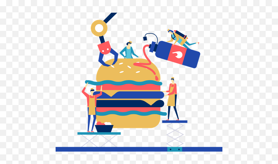 Junk Illustrations Images U0026 Vectors - Royalty Free Emoji,Emoticons Food 