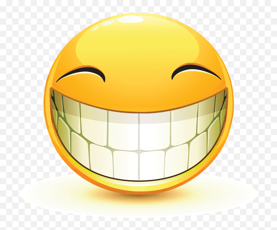 Sense Of Humour Face Without White Background - Personalized Emoji,Cancelled Out Emojis