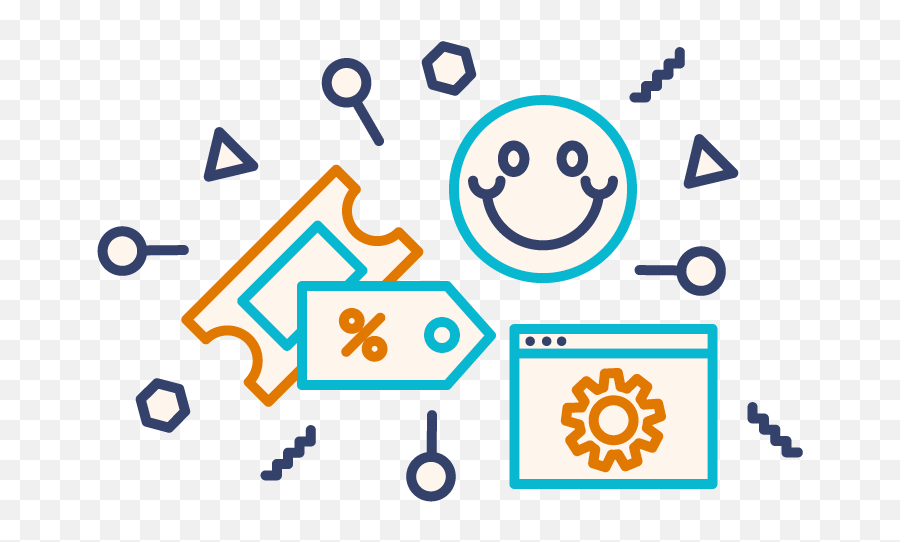 Marketing Platform - Microchip Artwork Emoji,Cross Emoticon