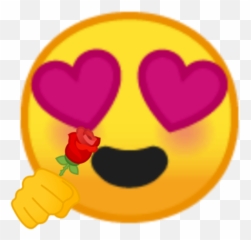 Emogie Sticker By Renameduser34988 Emoji,Drooling Love Emoticon
