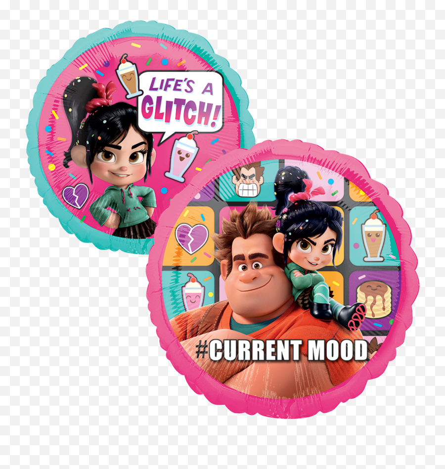 Disney Wreck It Ralph 2 Archives - Convergram Emoji,Wreck It Ralph Emoticon