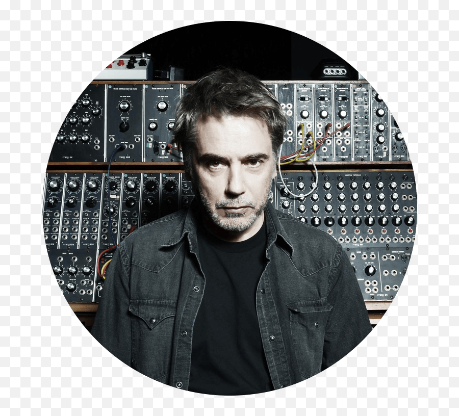 Jean - Michel Jarre Bluedot Emoji,Jarre Emotion Strength