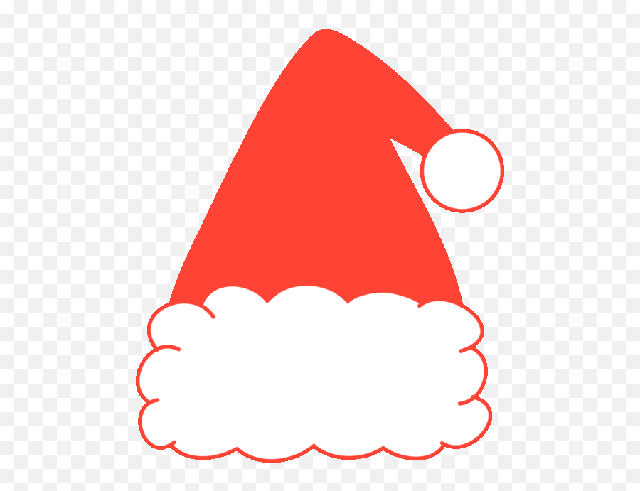Fastest Animated Santa Hat Emoji,Emoji With Santa Hat Png