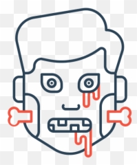 Available In Svg Png Eps Ai Icon Fonts - Dot Emoji,Bride Knife Skull Emoji