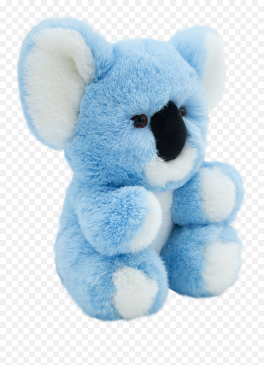 Worldu0027s Softest Baby 9 Inch - Light Blue Koala Emoji,Koala Tea Emojis