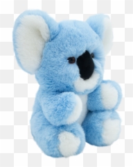 Worldu0027s Softest Baby 9 Inch - Light Blue Koala Emoji,Koala Tea Emojis