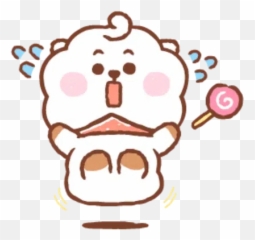 Bt21 Sticker Pack - Stickers Cloud Emoji,Bts21 Fb Emoticons