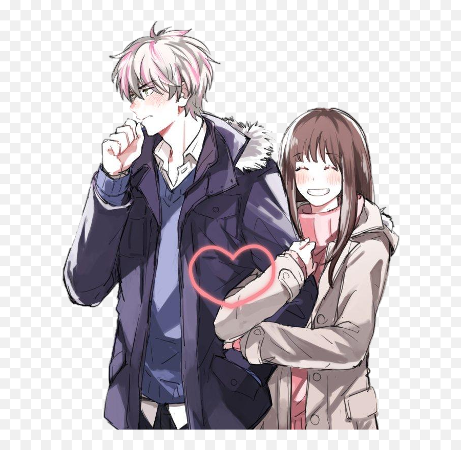 Saeran Saeran Ray Sticker By Ladiablalocadecorazon - Anime Couple Wallpapers For Chromebook Emoji,Mystic Messenger Ray Emoji