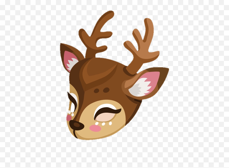 Discover Trending Plantu0027s Stickers Picsart Emoji,Deer Head Emoji
