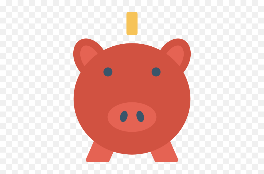 Piggy - Free Business And Finance Icons Emoji,Piggy Emoji