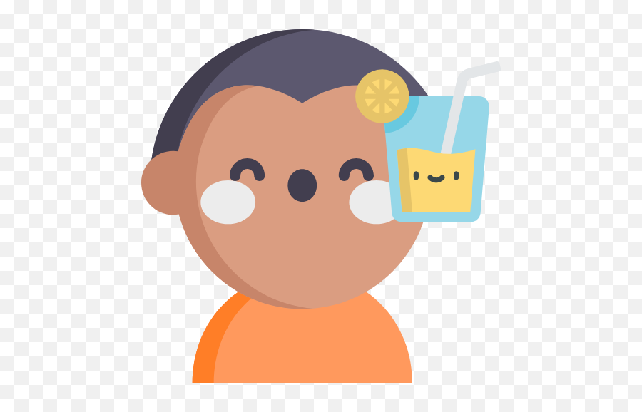Thirsty Card - Assistive Cards Emoji,Discord Emoji Kale