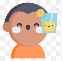 Thirsty Card - Assistive Cards Emoji,Discord Emoji Kale