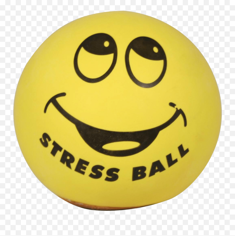 Merchandising - Stress Ball Png Emoji,Emoticon Stress Balls