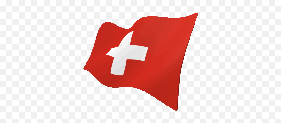 Switzerland Flag On Gifs - 30 Animated Images Of A Waving Flag Emoji,Nigerian Flag Emoji