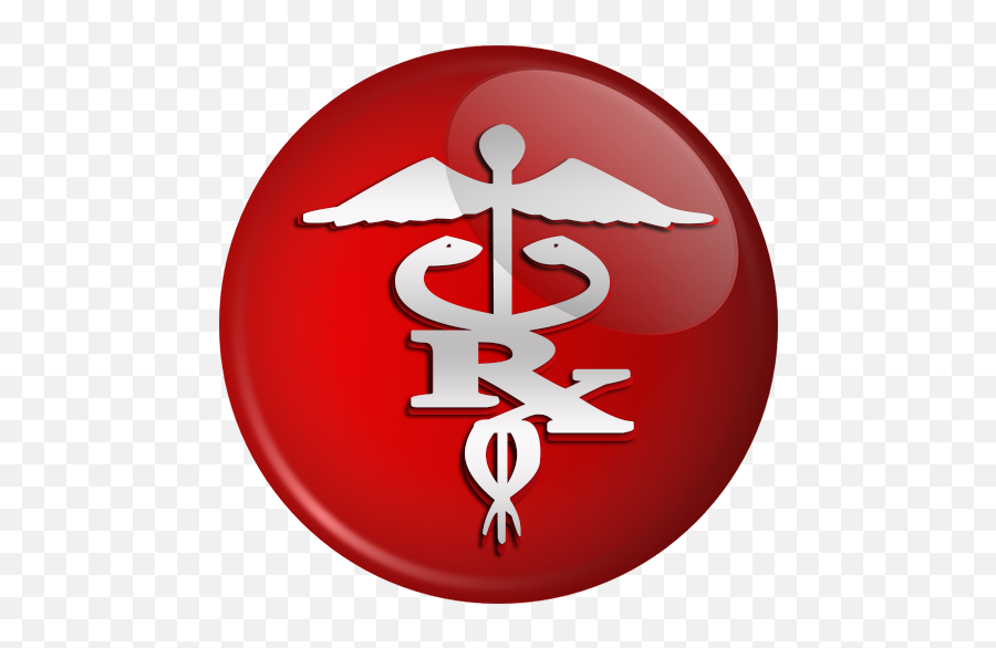 Rx Caduceus Symbol Clipart Image - Ipharmdnet Emoji,Caduceus Emoji Meaning