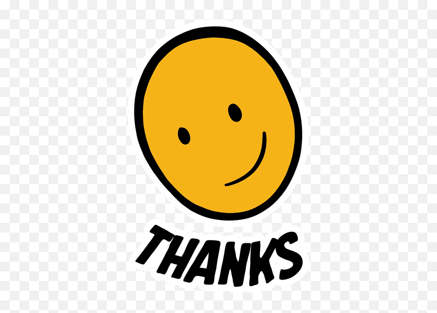 Thanks Dezign Surge Emoji,No Thaniks Emoji