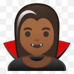 Medium - Vampire Emoji,Vampire Emoji Android