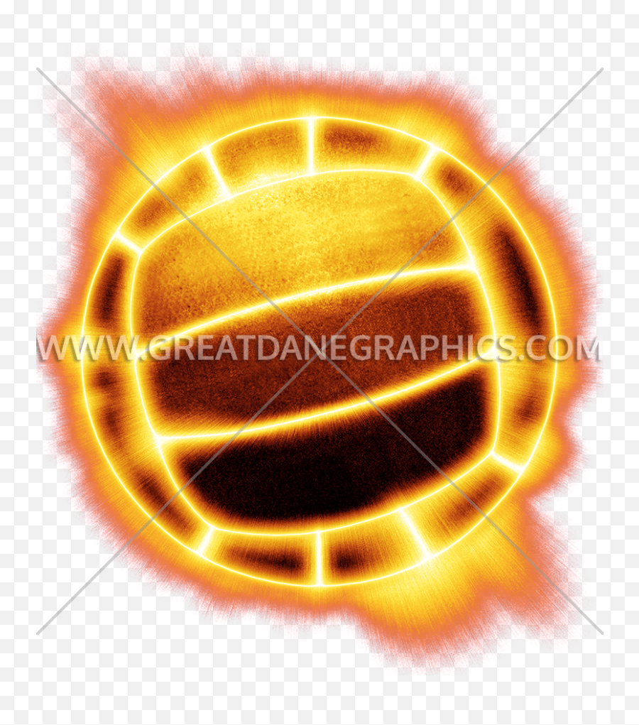 Clipart Flames Volleyball Clipart Flames Volleyball - Fire Emoji,Fire Emoji Shirt
