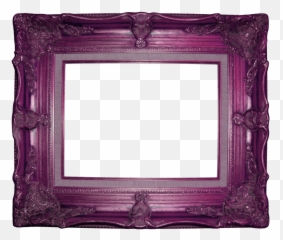 Free Digital Antique Photo Frames - Decorative Emoji,Purple Emoji Slippers