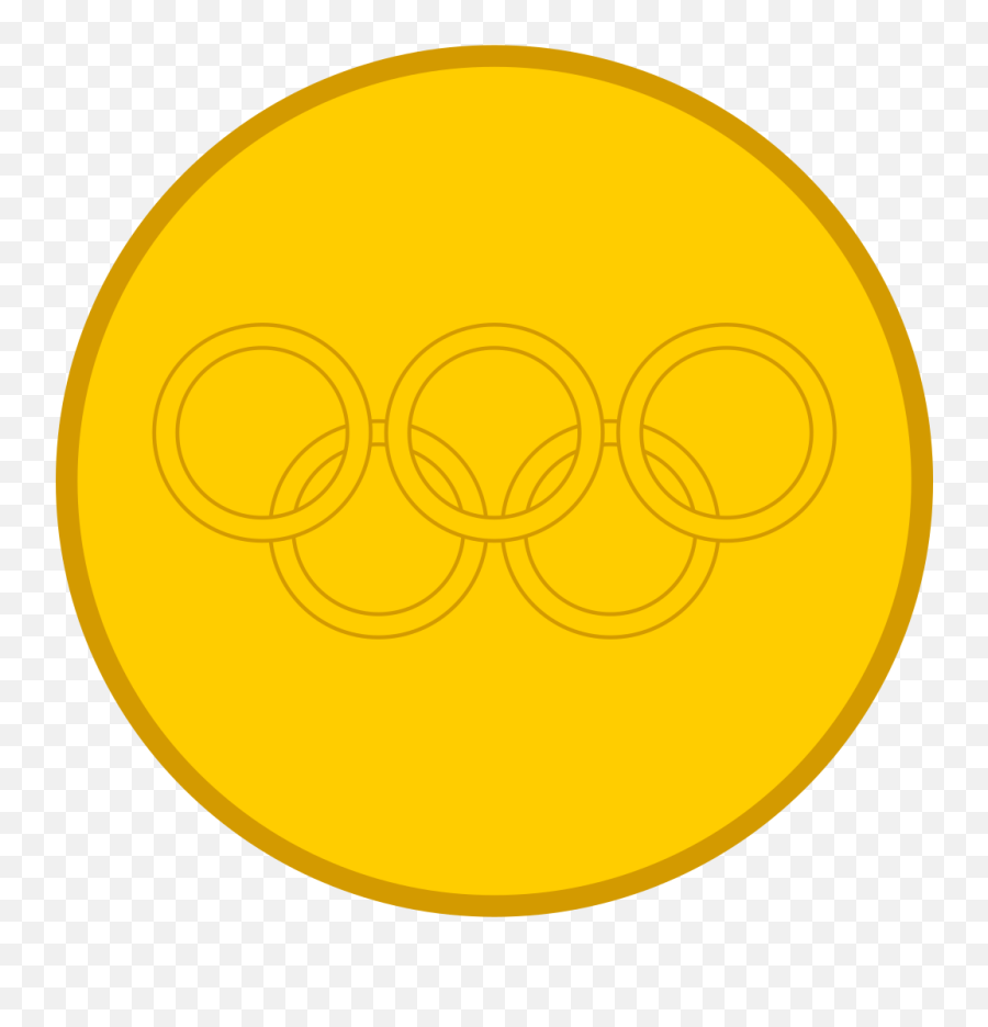 Medal Png Gold Medal Olympic Medals Medal Ribbon Clipart - Transparent Background Olympic Gold Medal Png Emoji,Gold Medal Emoji